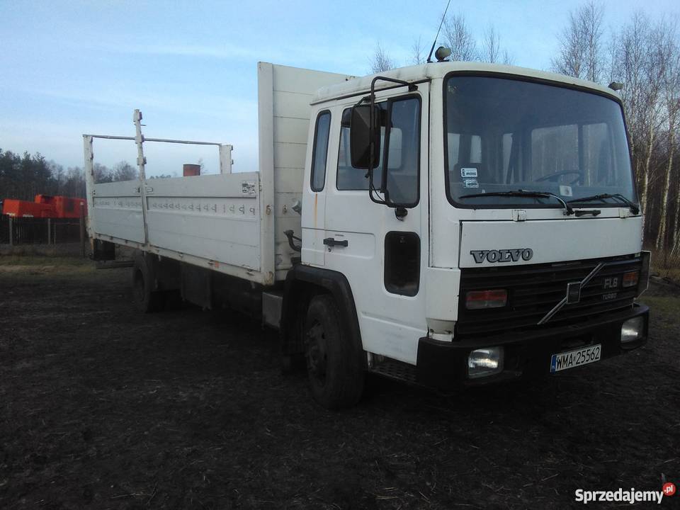 volvo FL611 530KM