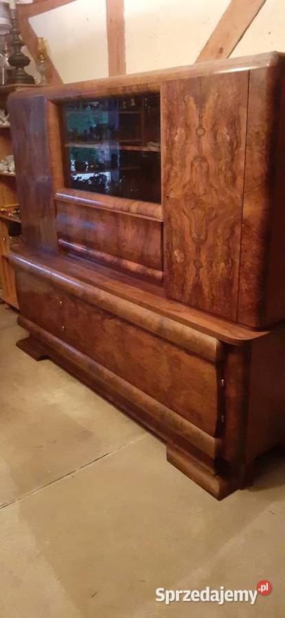 Kredens Art Deco Warszawa sprzedam
