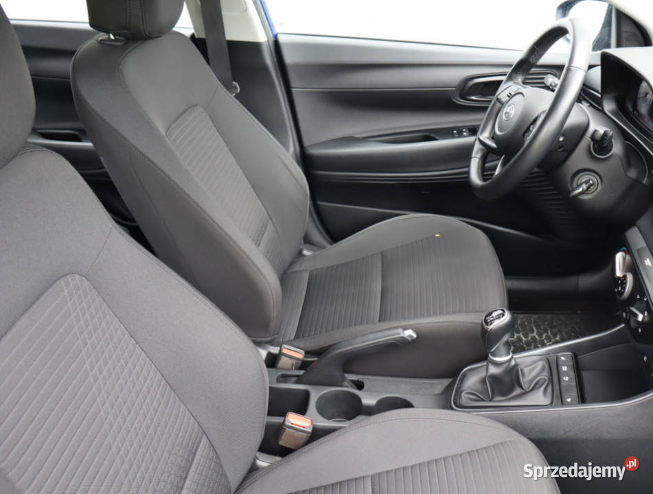 Hyundai i20 10 TGDI gniazdo USB Piaseczno