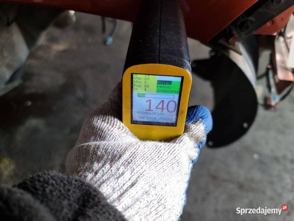 ĆWIARTKA PRAWA PRZÓD CHEVROLET HHR 56U SUNBURST osobowe Lipno