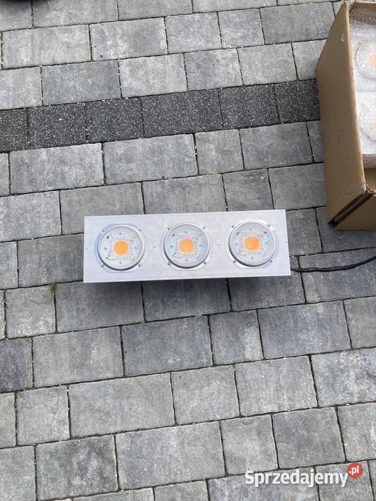lampa led spectrolight do roślin Legnica