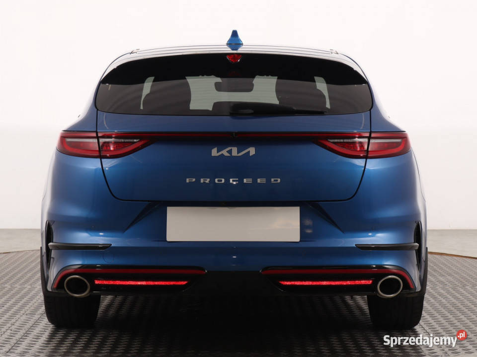 Kia ProCeed GT 16 TGDI Procee'd Katowice sprzedam