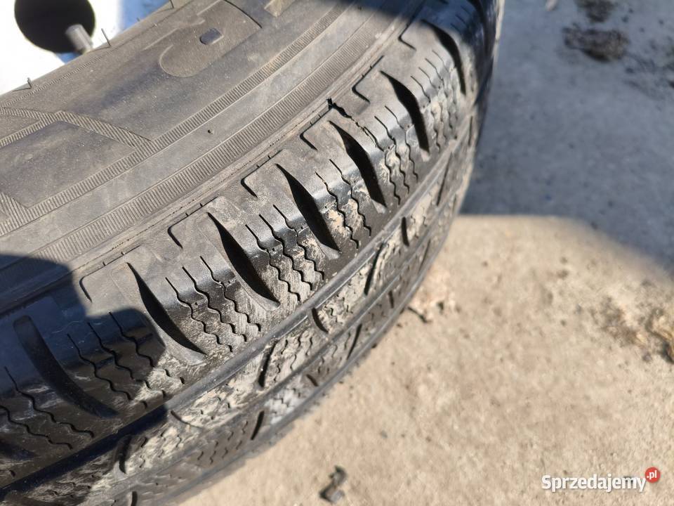 Koła Ducato Boxer Jumper 5x130 16 2 opony 2 same podkarpackie Mielec