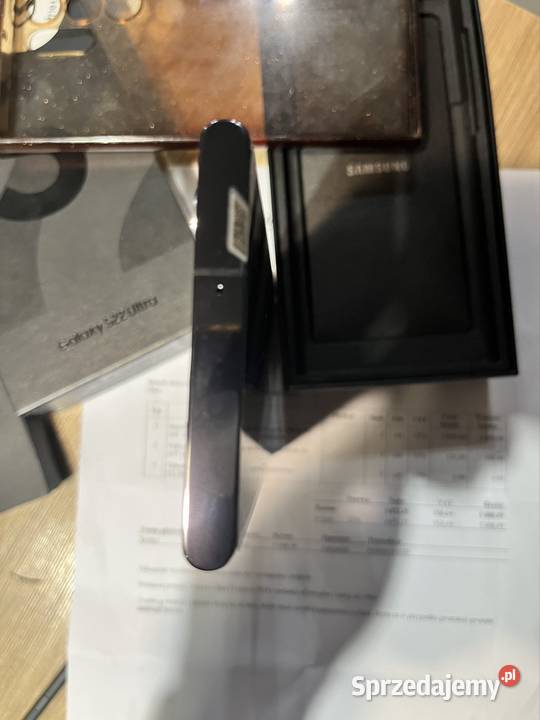 Samsung Galaxy S22 Ultra Przeczyce