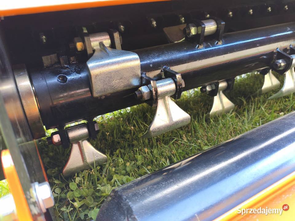 Kosiarka Bijakowa mulczer ORKAN KT 180 lekka