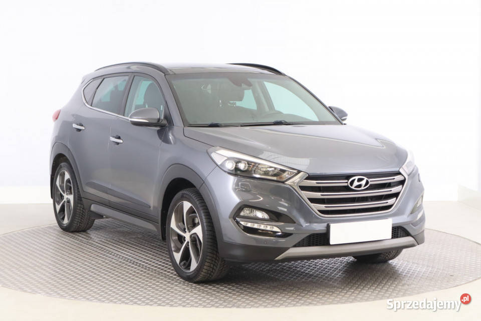 Hyundai Tucson 20 CRDi komputer pokładowy Tucson