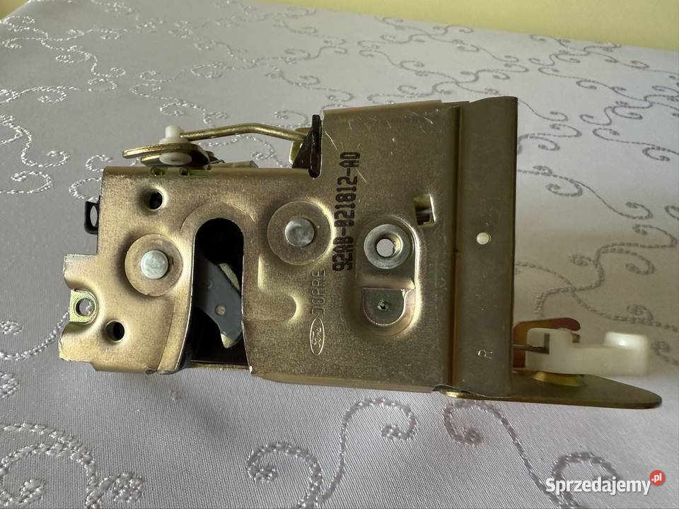 Mechanizm Zamka Drzwi FORD OE 92ABB21812AD osobowe Czerwionka-Leszczyny