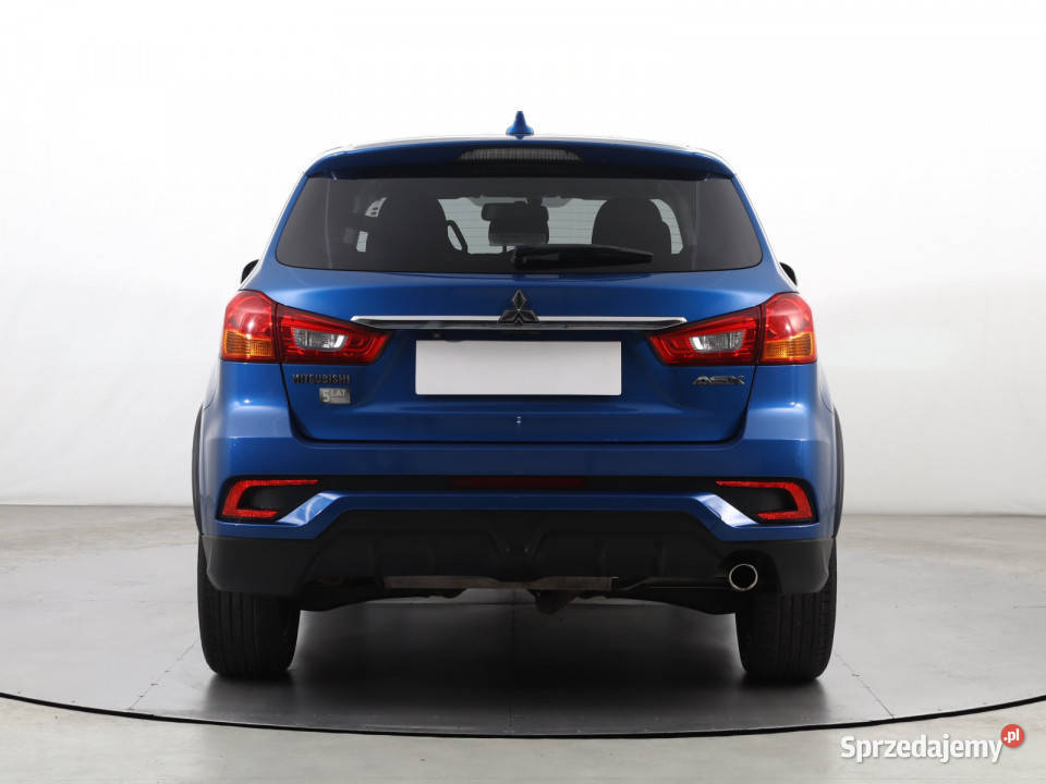 Mitsubishi ASX 16 MIVEC przyciemniane szyby śląskie Katowice