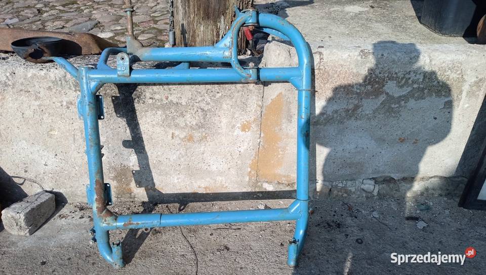 Ural Rama kosza Sarnaki