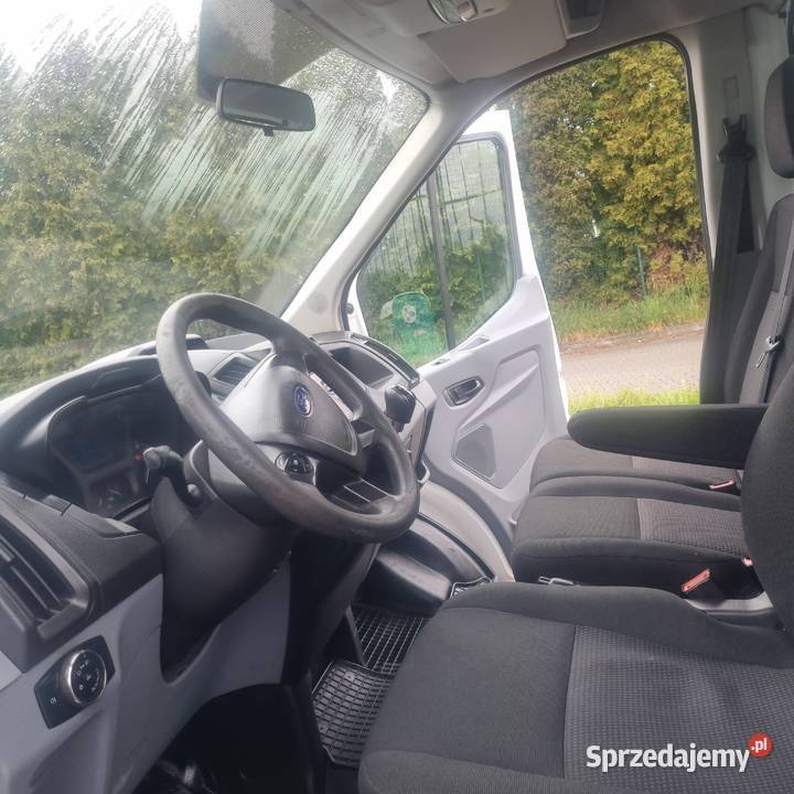 Ford Transit 1 Właściciel Nowości Skrzynia Długa śląskie Siewierz