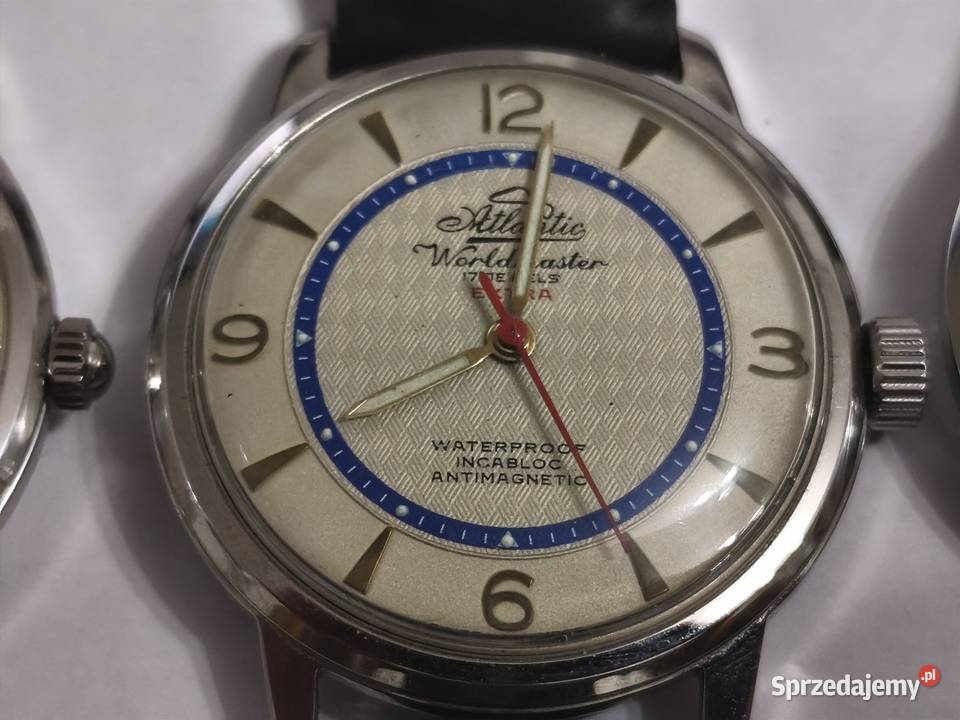 Komplet zegarków małopolskie Tarnów sprzedam