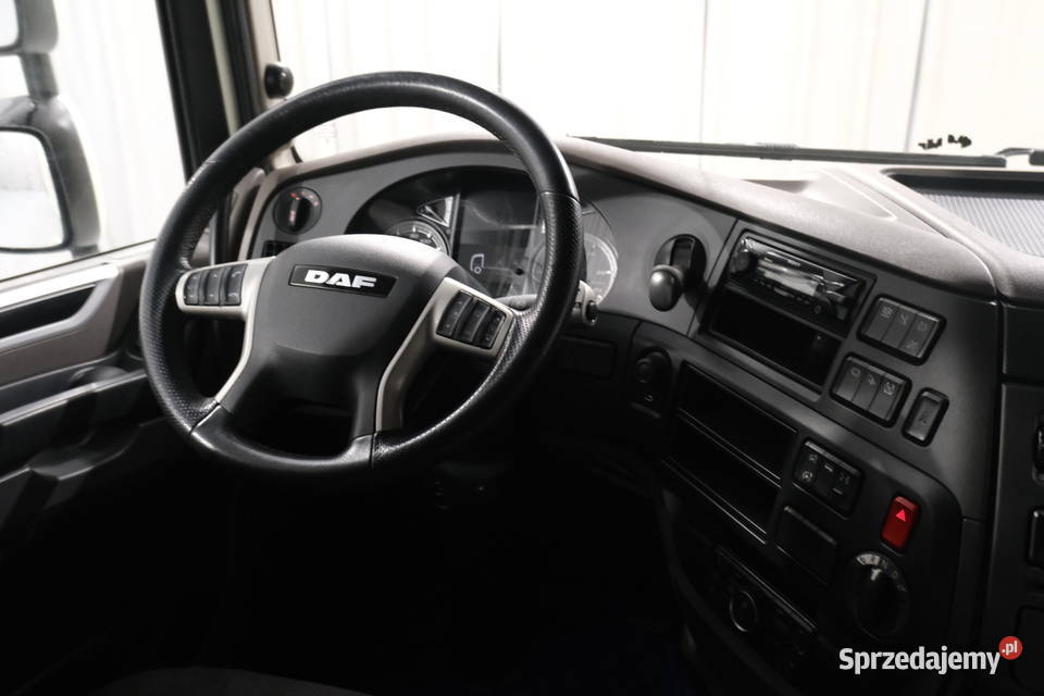 DAF XF 480 FT 2023 1290200 ccm 483 Warszawa sprzedam