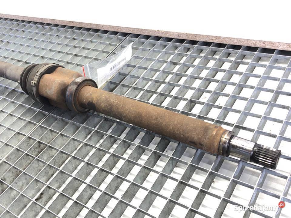 PÓŁOŚ PRAWY PRZÓD FORD FOCUS II 18 115 0413 sprzedam