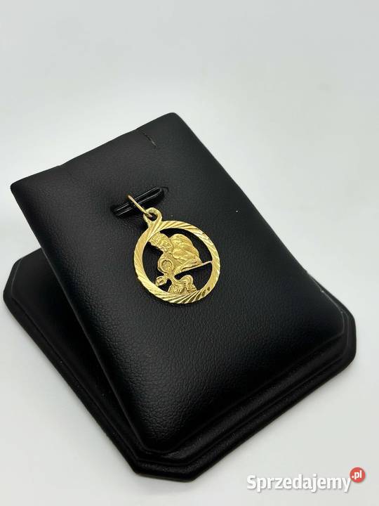 Złota zawieszka pr 585 207g złoto Elbląg