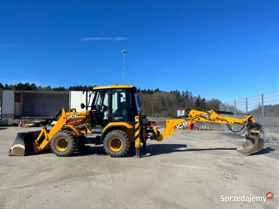 JCB 3CX 10L5WH Łódź