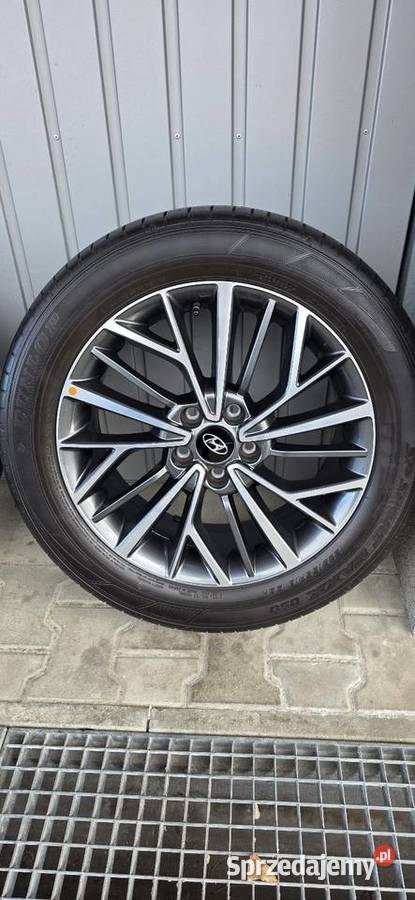 Oryginalne koła Hyundai Tucson Kia Sportage Jelcz-Laskowice