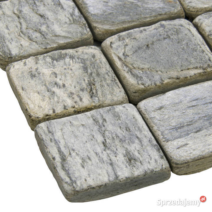 Mozaika kamienna Silver Shine 305x305x1 Kraków