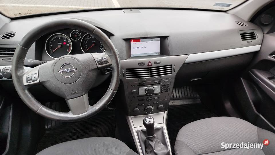 Opel Astra 19 CDTI 150 9 Lat w Jednych Rękach pomorskie Bytów sprzedam