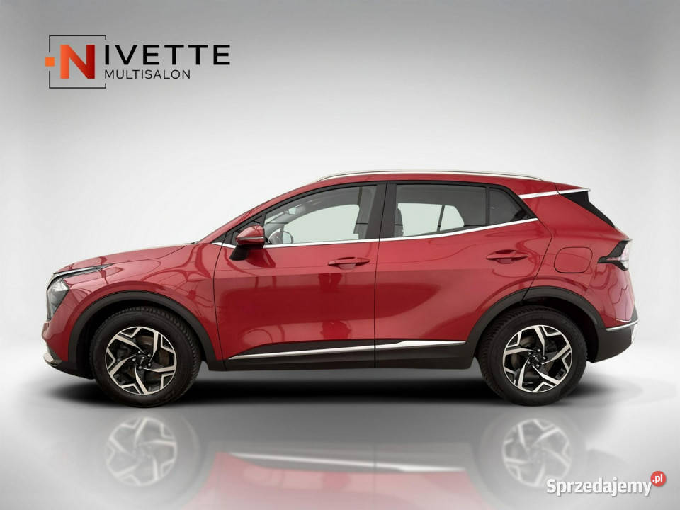 Kia Sportage 16 TGDI150 M Salon FVat V 2021 immobilizer Sportage mazowieckie Warszawa