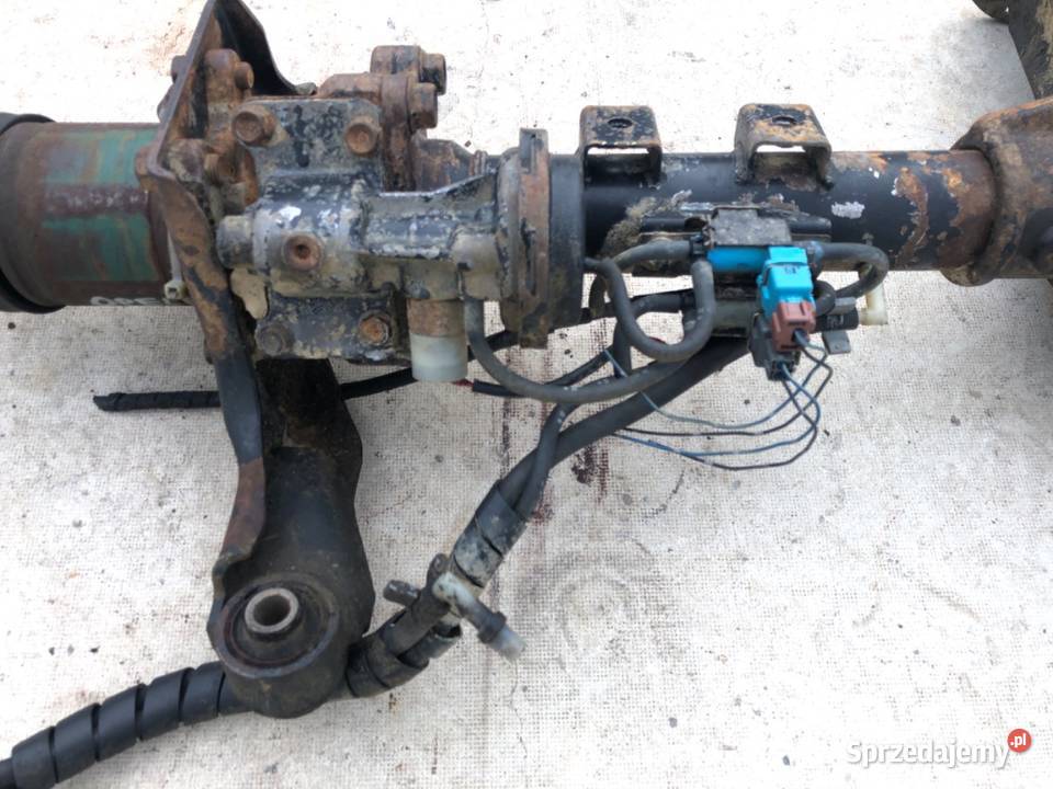 MOST DYFER PRZÓD OPEL MONTEREY B 30 159 9899