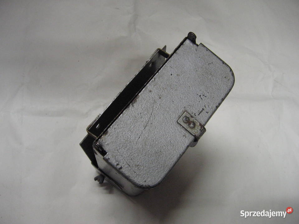 Stara popielniczka autobus Star N52 Autosan Przemyśl