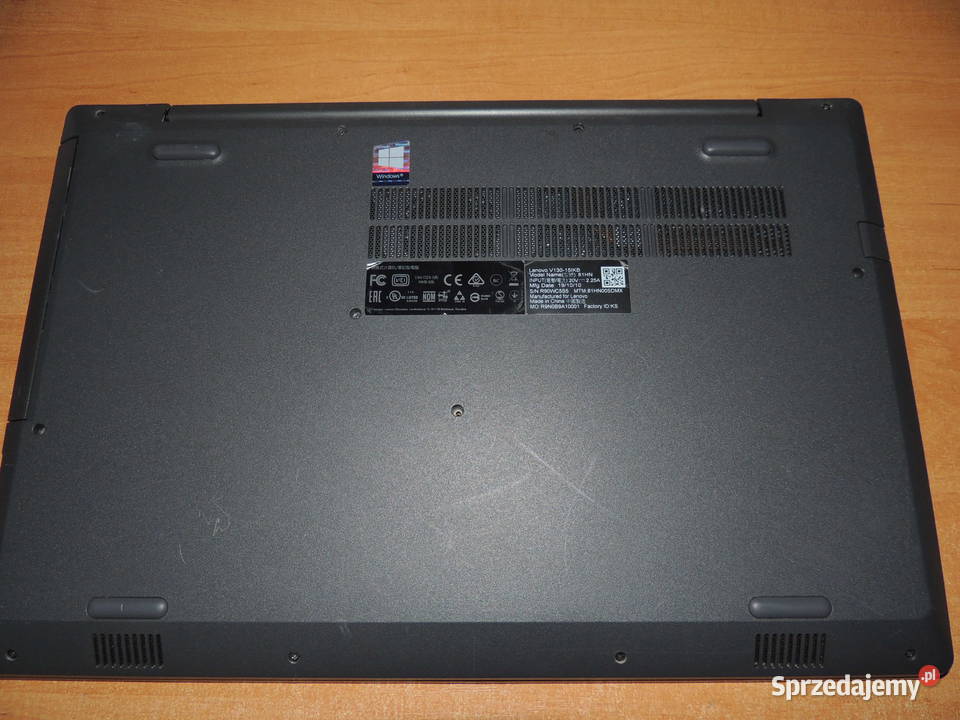 Lenovo V13015IKB Klasy Celeron Kolonia Lgota