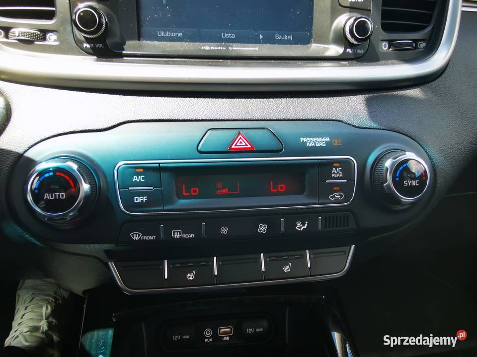 33 V6 290 AWD Automatyczna skrzynia biegów 7 Warszawa