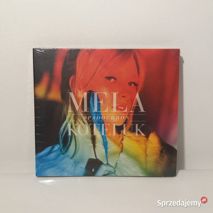 Mela Koteluk Spadochron nowy w folii Łódź