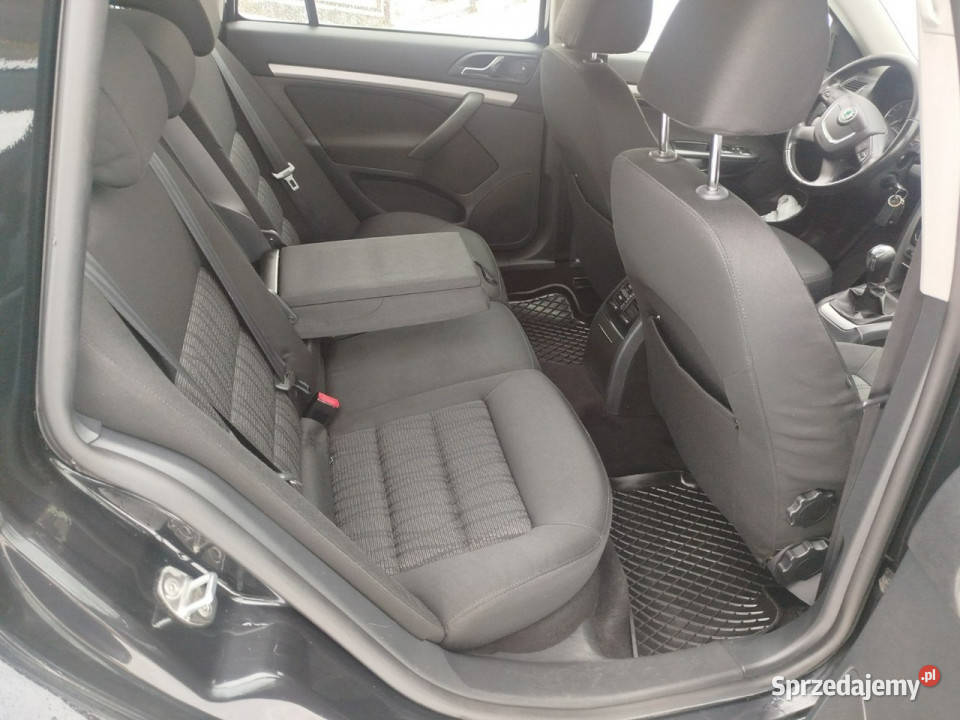koda Octavia 19 TDI bez wkładu zarejestrowana