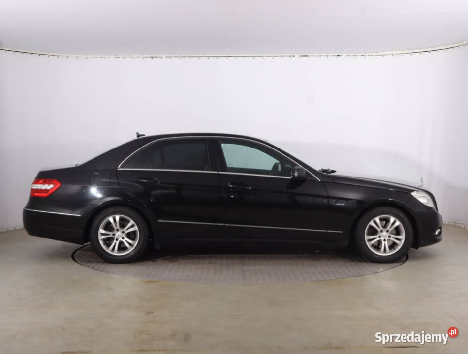 Mercedes E E 220 CDI Klasa E Piaseczno