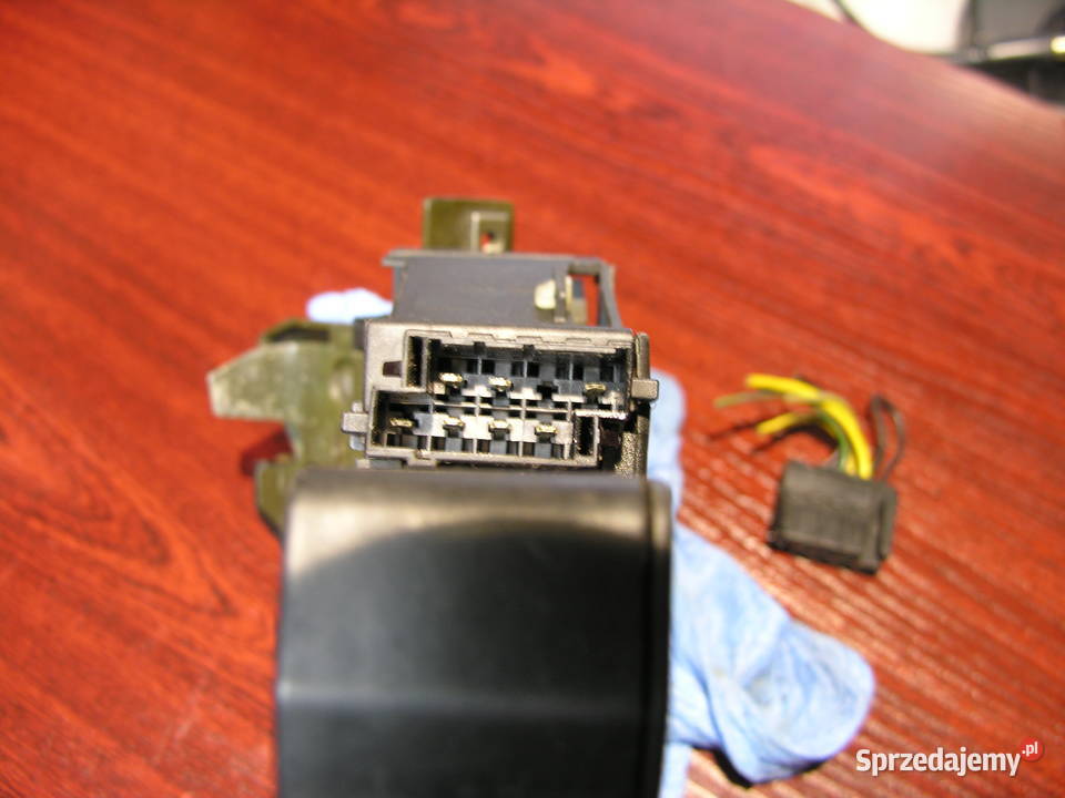 VOLVO 850 ZAMEK KLAPY BAGAŻNIKA osobowe Warszawa