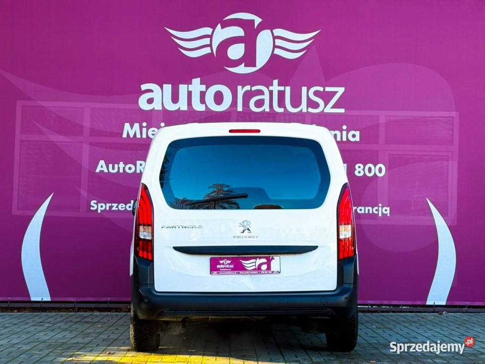 Peugeot Partner R E Z E R W A C J A elektryczne szyby Warszawa