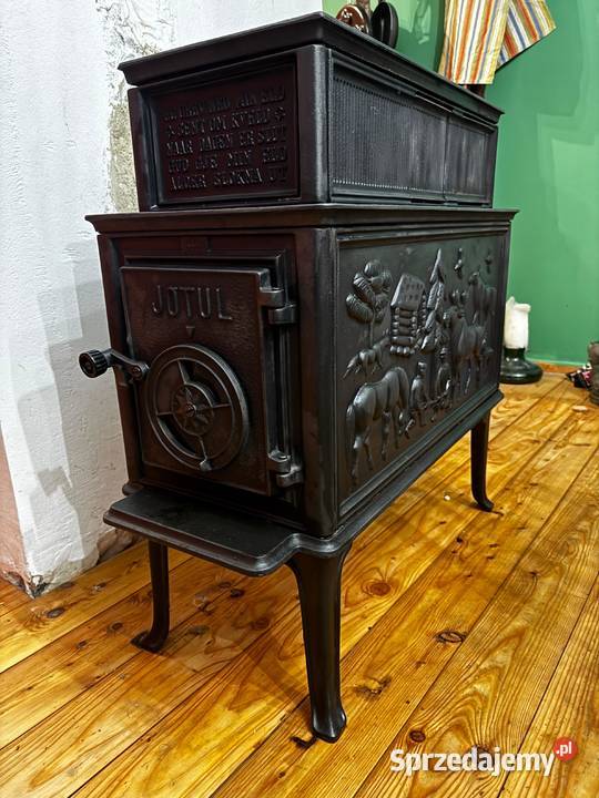 Kominek jotul 118 stan Bielsko-Biała