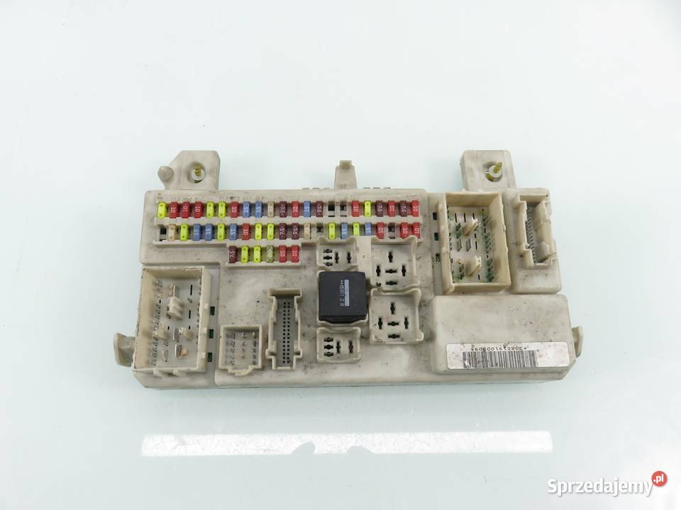 BSI FORD FOCUS MK2 II 16 TDCi G8DD 4M5T14A073DD