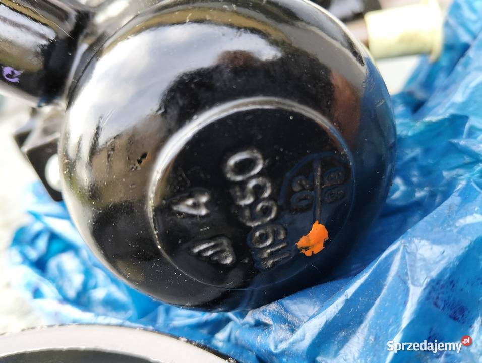 Xantia pompa hydro z kołem 5PK 130mm nowa Tychy sprzedam