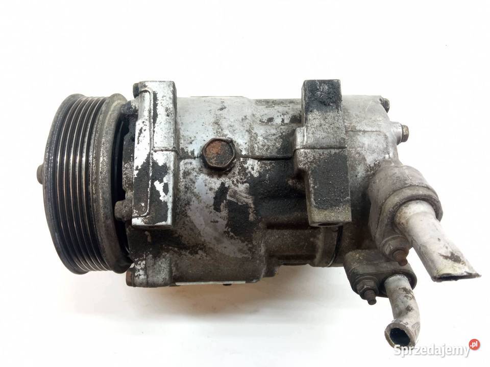 SPRĘŻARKA KLIMATYZACJI 9645440480 16 HDI Citroen sprzedam
