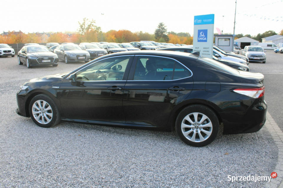 Toyota Camry 25 Hybrid eCTV Comfort Fvat Kamera kurtyny powietrzne Warszawa