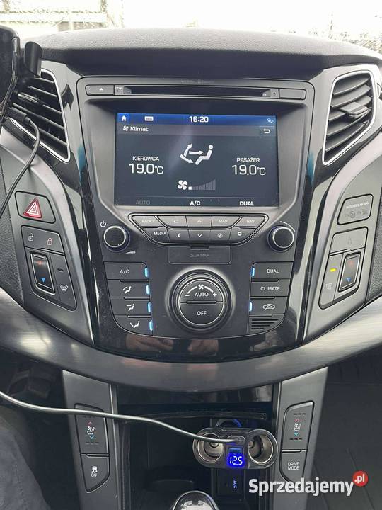 Hyundai I40 17 CRDI LPG FV23 nieuszkodzony zachodniopomorskie Szczecinek