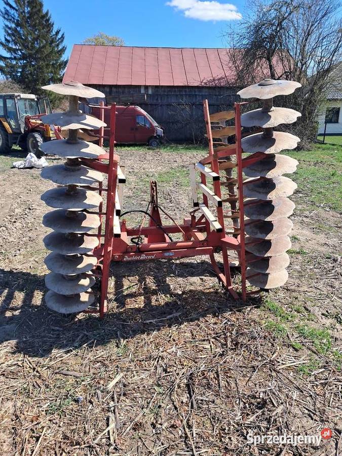 Talerzowka 4x10 38m lubelskie Klonownica Mała sprzedam