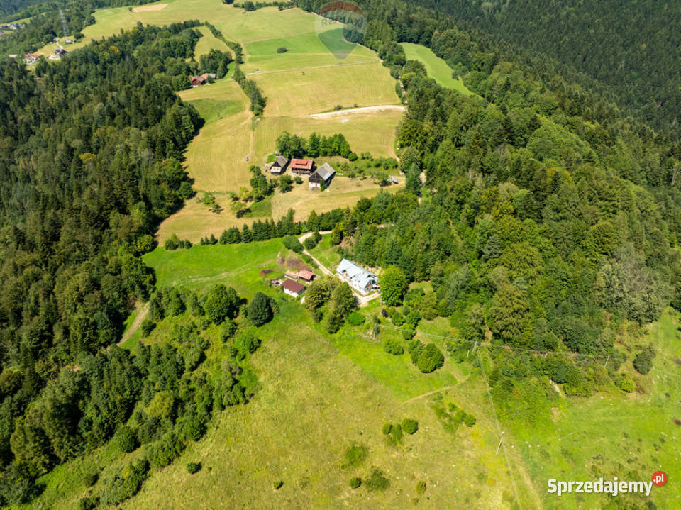 Działka Budowlana Krościenko Dunajcem małopolskie