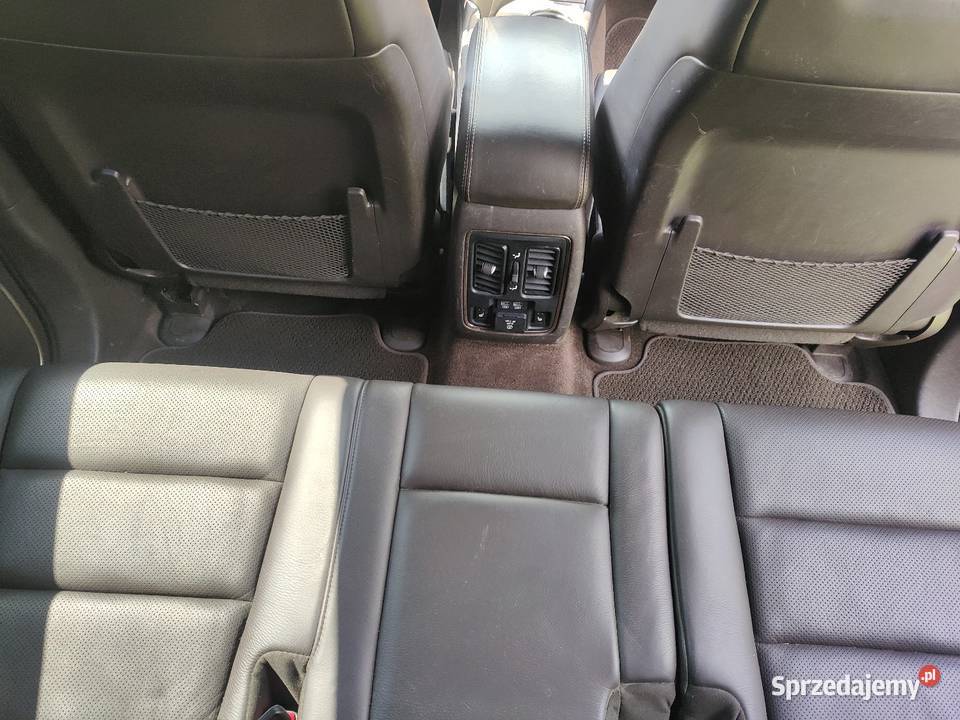 Jeep Grand Cherokee podkarpackie Sanok