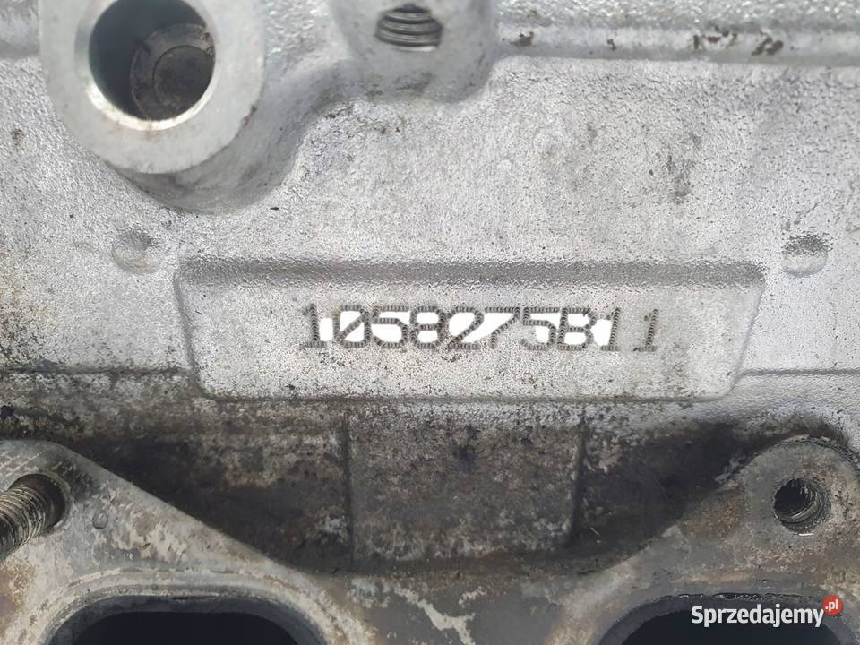 GŁOWICA CYLINDRÓW BMW F20 F30 31 F20 F80 Mini 16 sprzedam