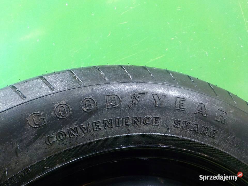 FORD MONDEO MK4 GALAXY MK3 S kolo dojazdowe Motoryzacja Suków