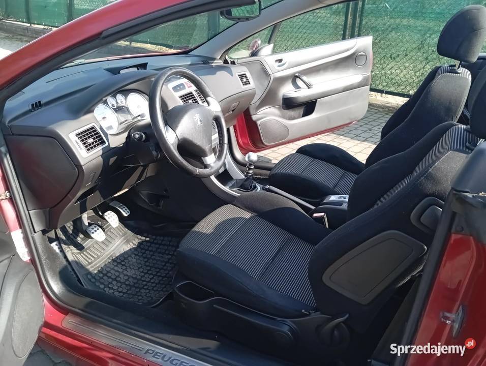 ŚLICZNE CABRIO 20 HDI LIFT 6 BIEG ZAREJESTR Gostynin