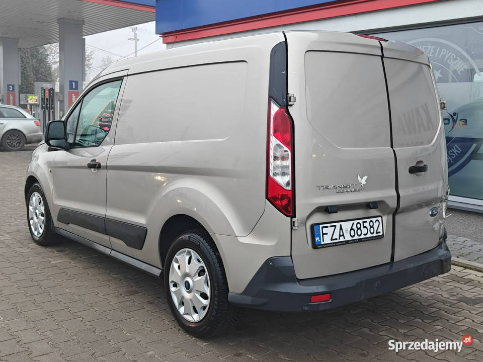 Ford Connect Ford Karczew