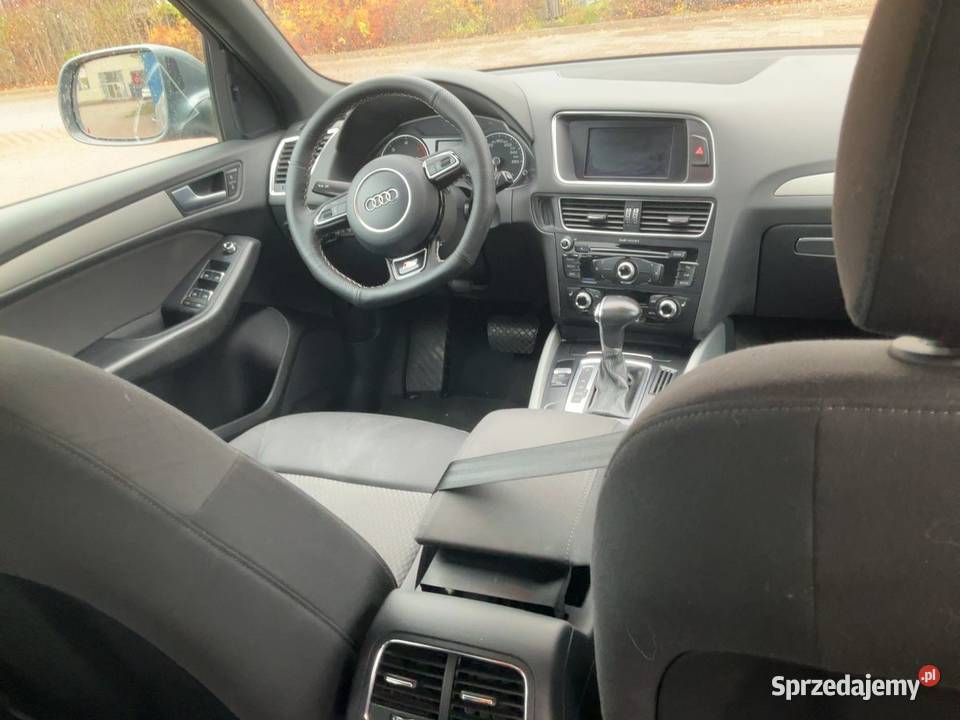 Audi Q3 20 Tdi 177S LINEQuattro100 Oryginał Ostrowiec Świętokrzyski