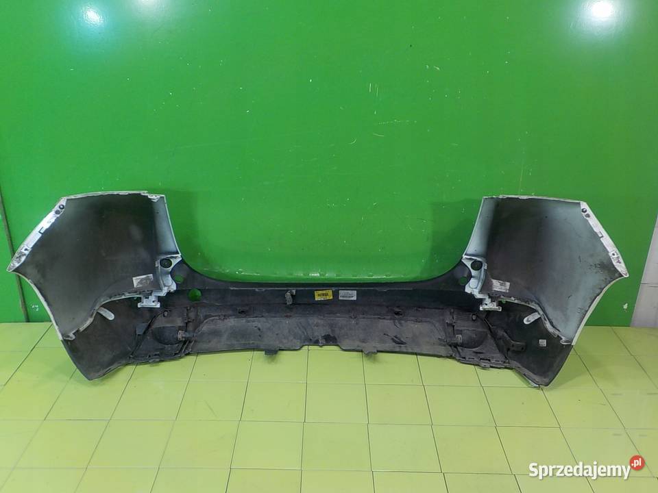 PEUGEOT 2008 I 16 14r VT 5D zderzak tyl Suków
