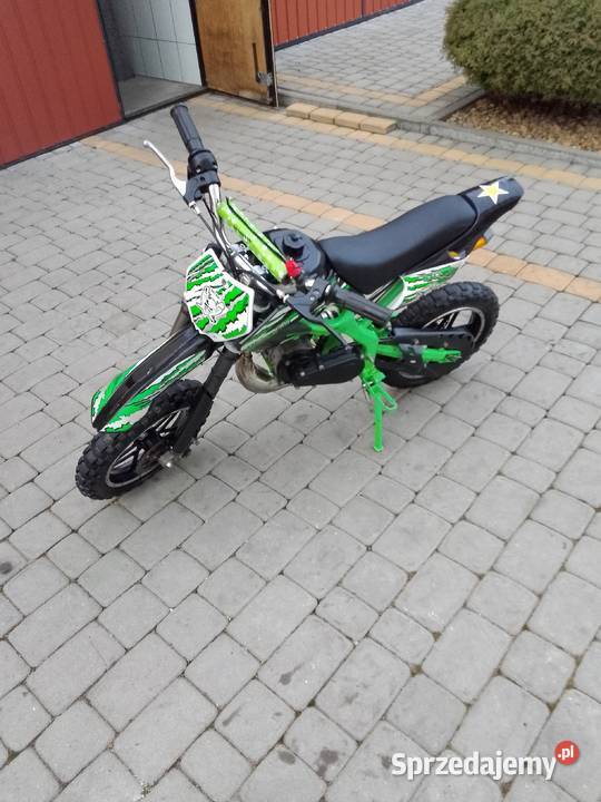 Mini Cross 50 na szarpak cross