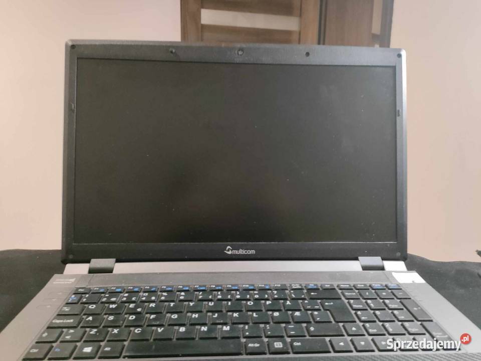 Laptop do giernauki I7 16gb ram 750gb pamięci małopolskie sprzedam