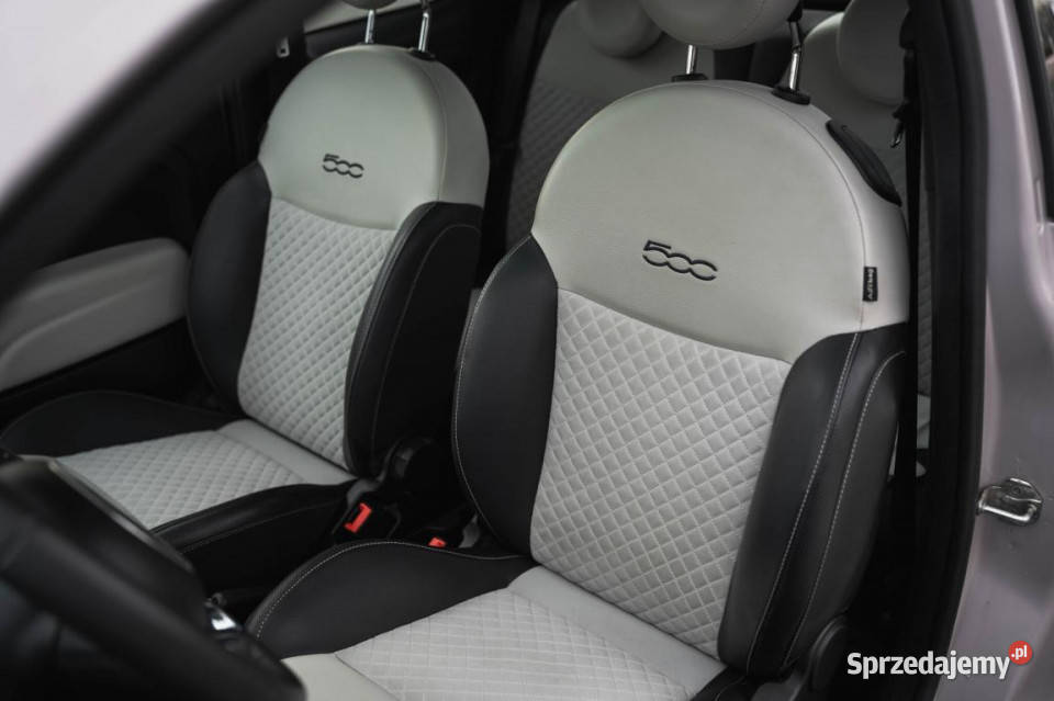 Fiat 500 10 mildhybrid 47906km Zabrze sprzedam